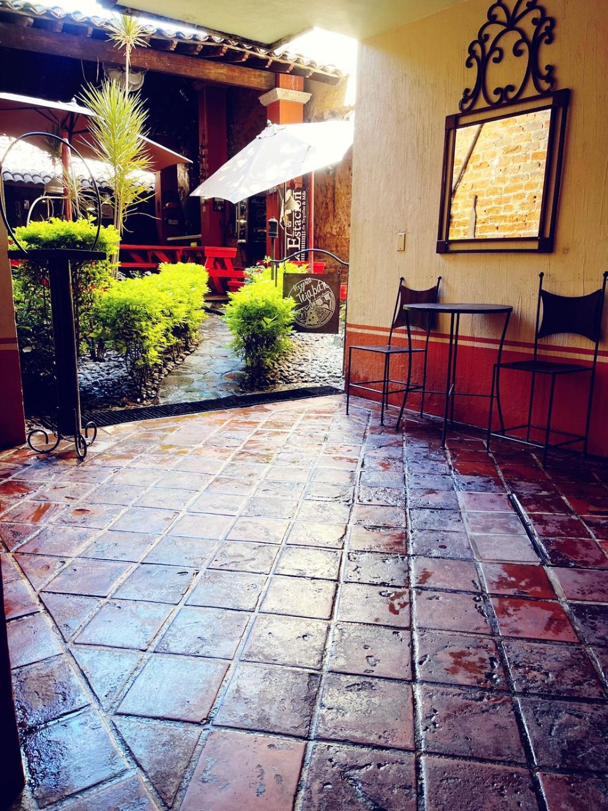 Hotel Boutique Tierra Magica Текила Экстерьер фото