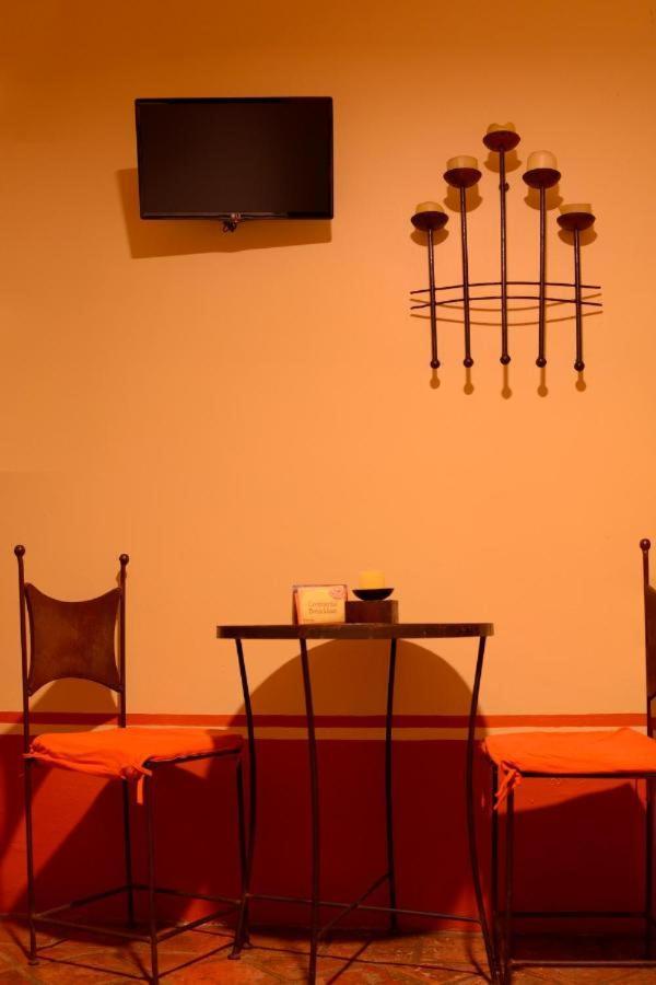 Hotel Boutique Tierra Magica Текила Экстерьер фото