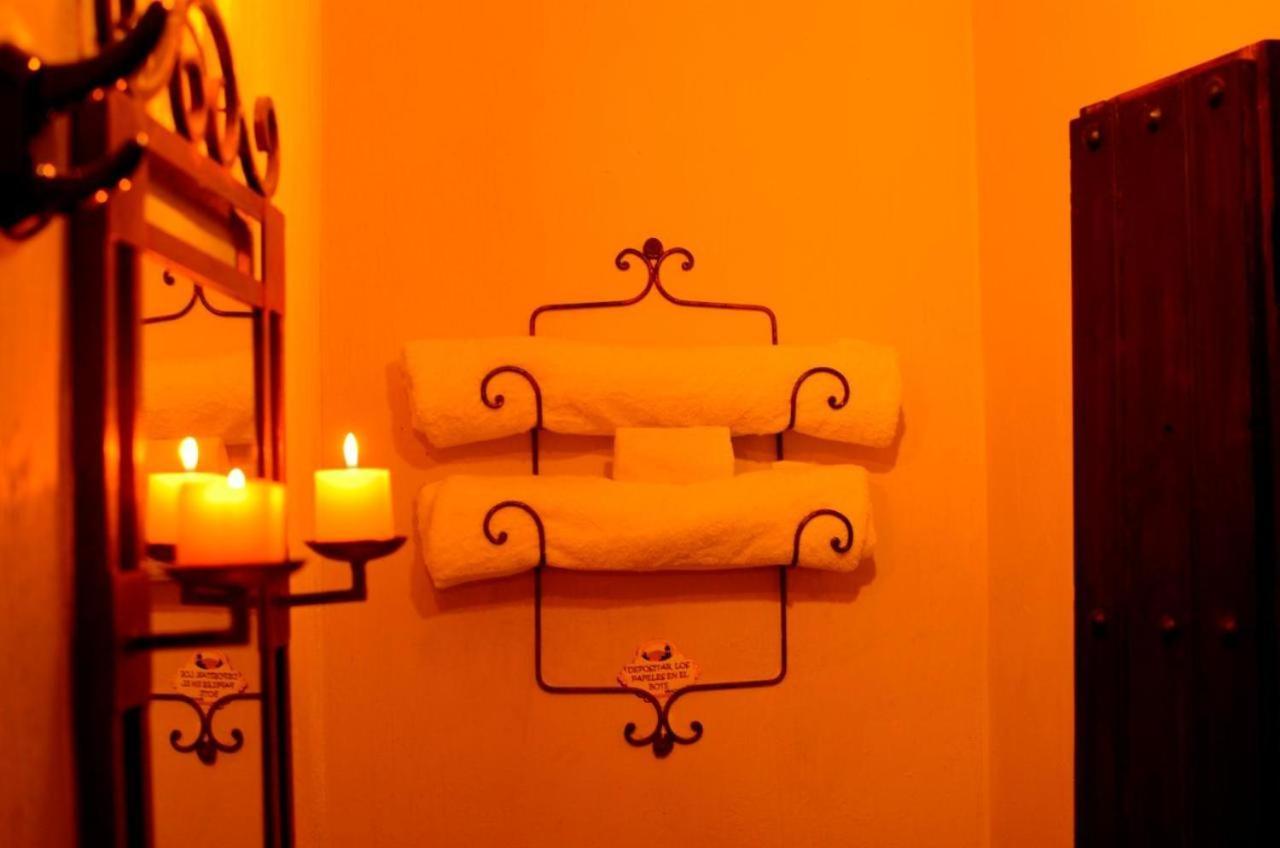 Hotel Boutique Tierra Magica Текила Экстерьер фото