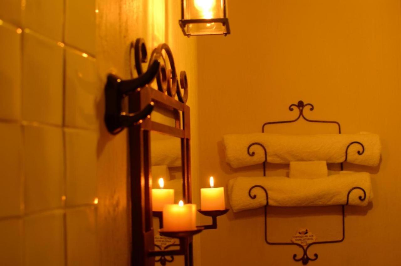 Hotel Boutique Tierra Magica Текила Экстерьер фото
