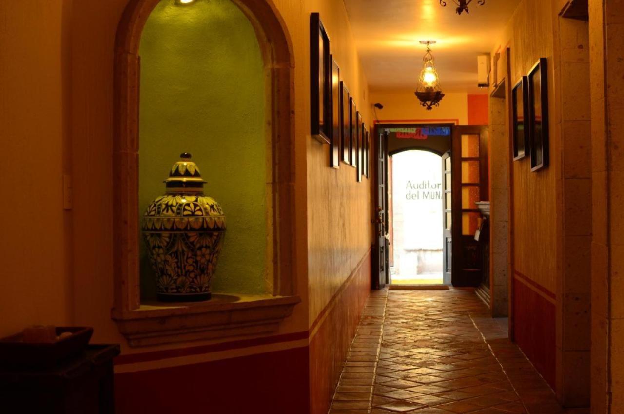 Hotel Boutique Tierra Magica Текила Экстерьер фото