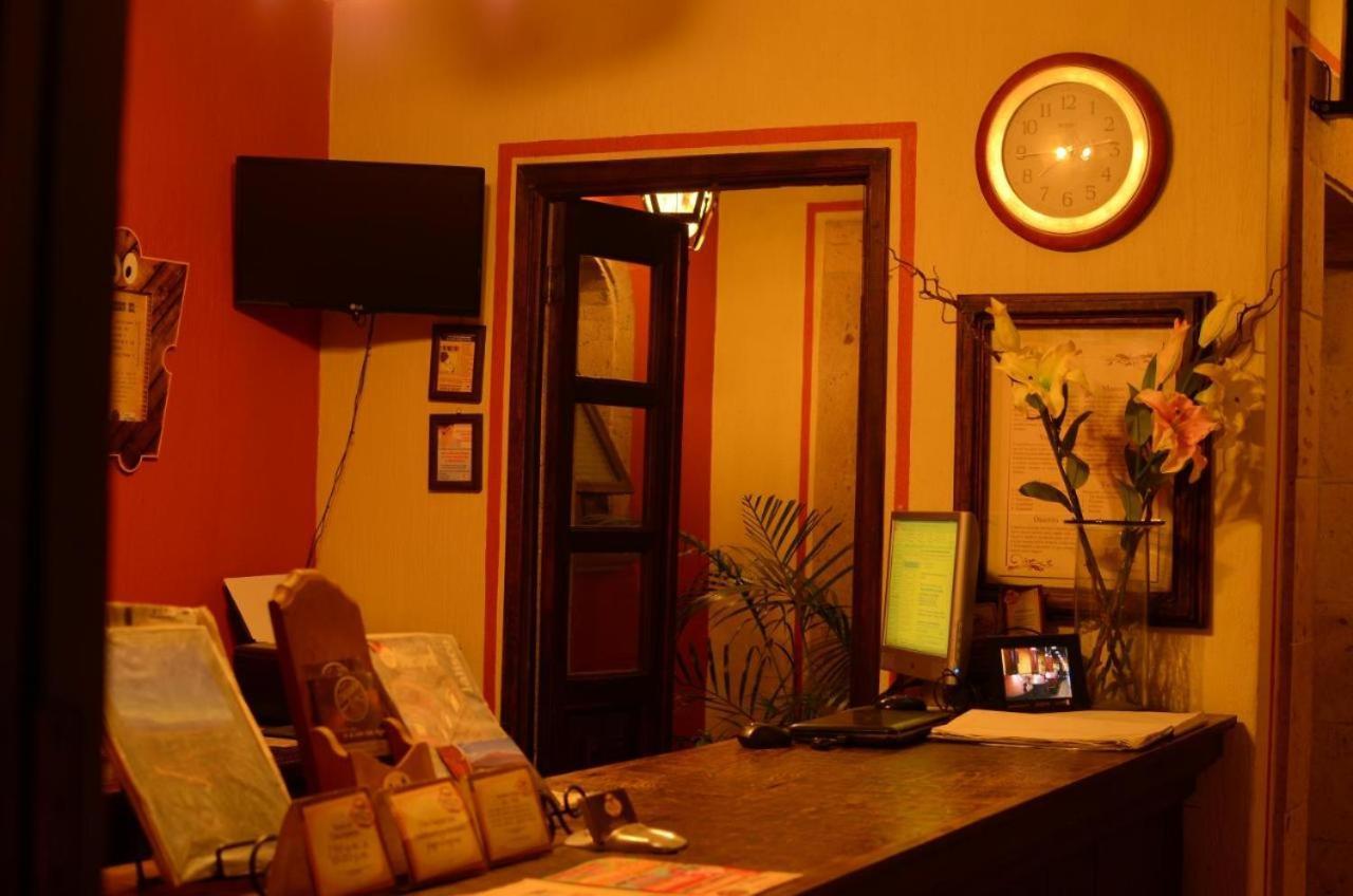 Hotel Boutique Tierra Magica Текила Экстерьер фото