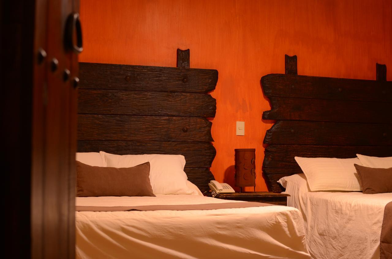 Hotel Boutique Tierra Magica Текила Экстерьер фото